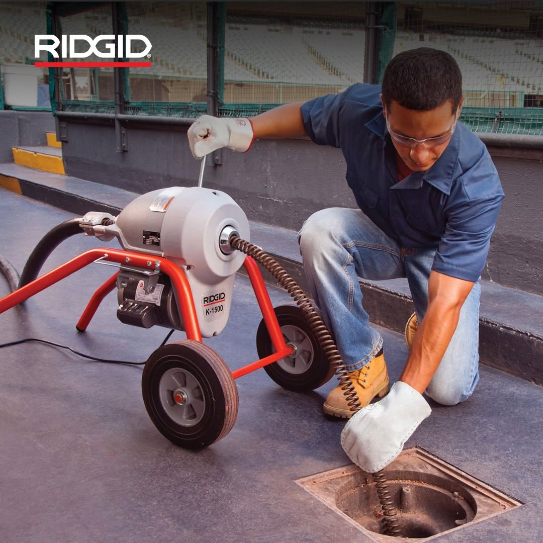 Ridgid K1500